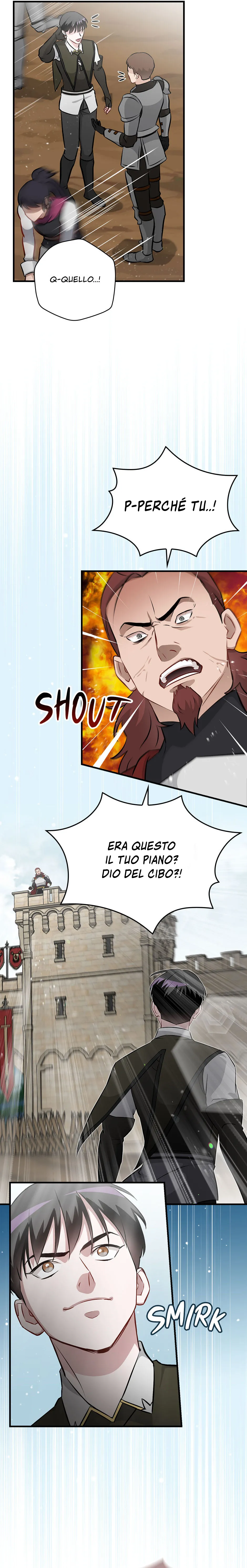 Read Gourmet Gaming IT Manga Online