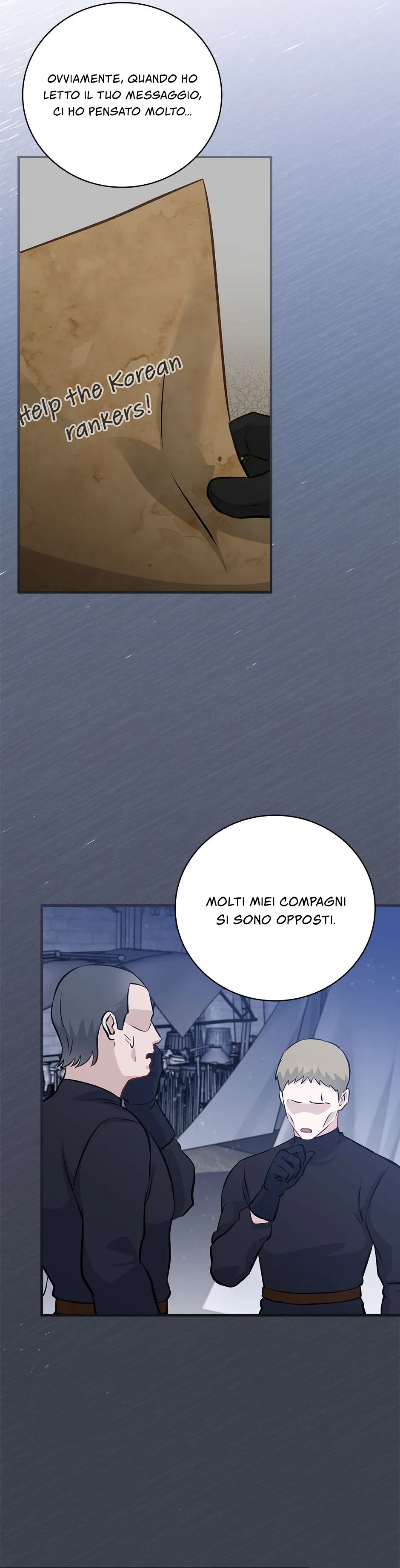 Read Gourmet Gaming IT Manga Online