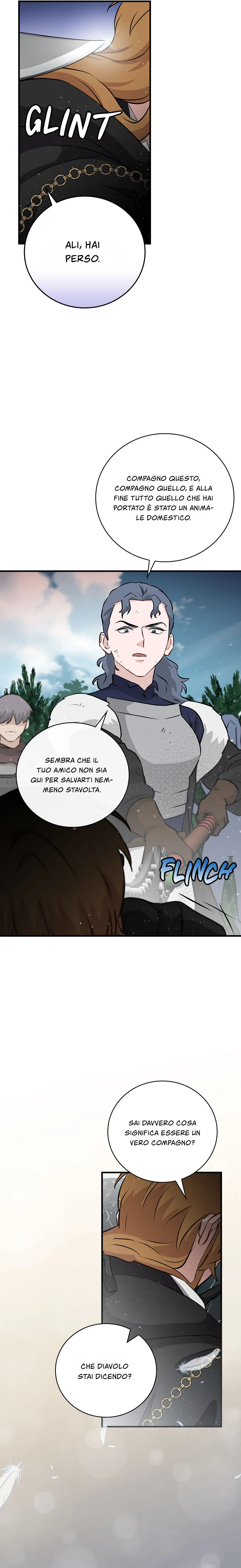 Read Gourmet Gaming IT Manga Online