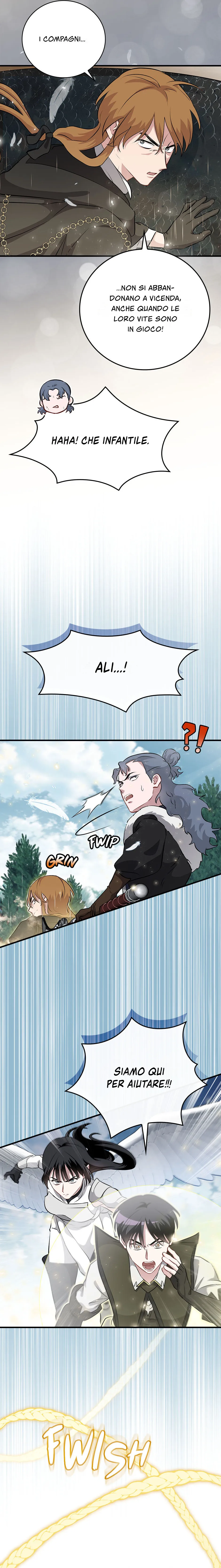 Read Gourmet Gaming IT Manga Online