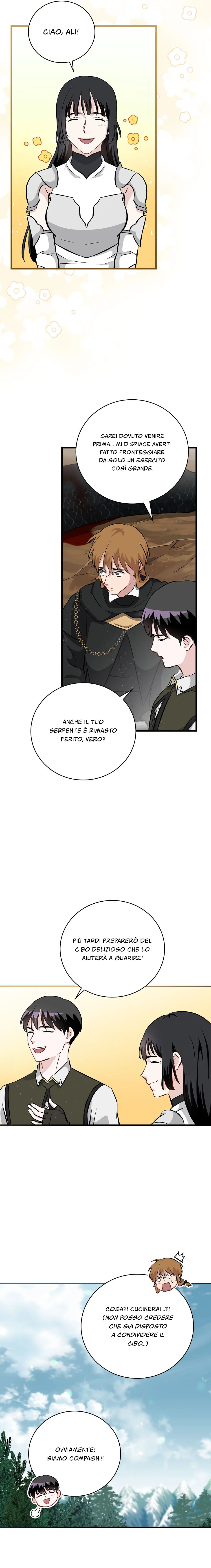 Read Gourmet Gaming IT Manga Online