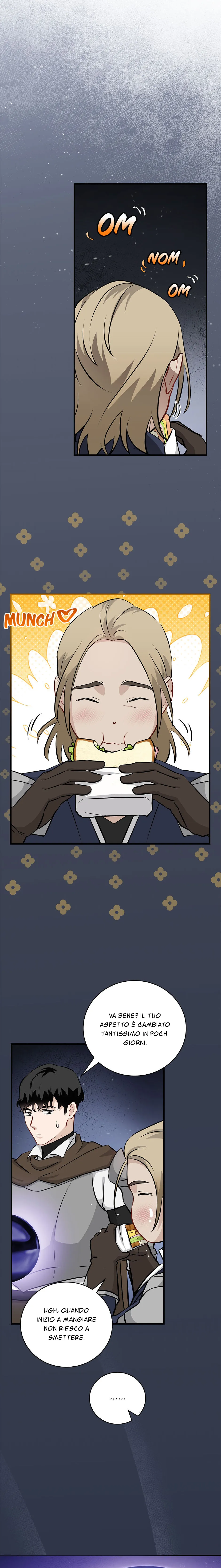 Read Gourmet Gaming IT Manga Online