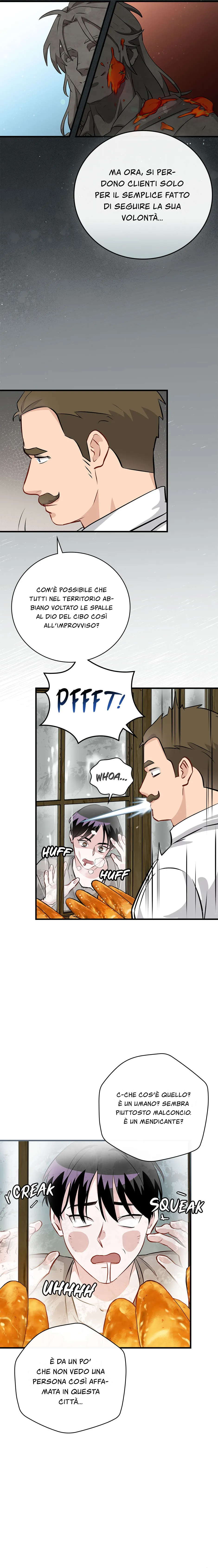 Read Gourmet Gaming IT Manga Online