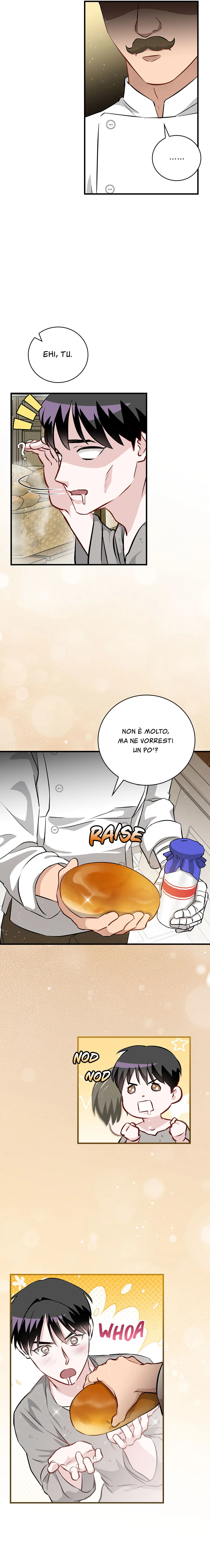 Read Gourmet Gaming IT Manga Online