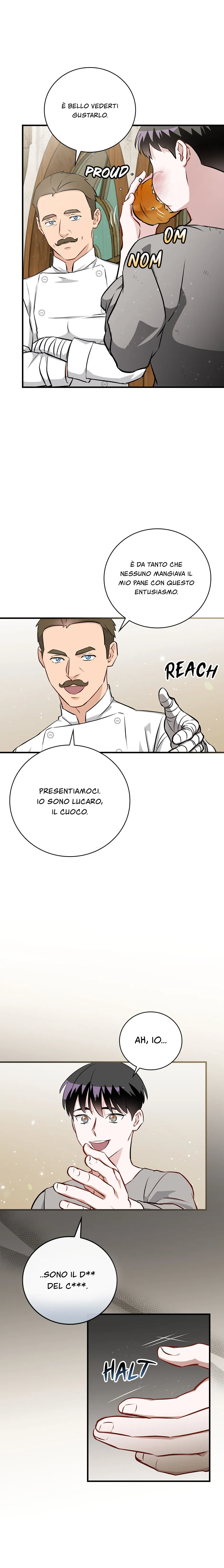 Read Gourmet Gaming IT Manga Online