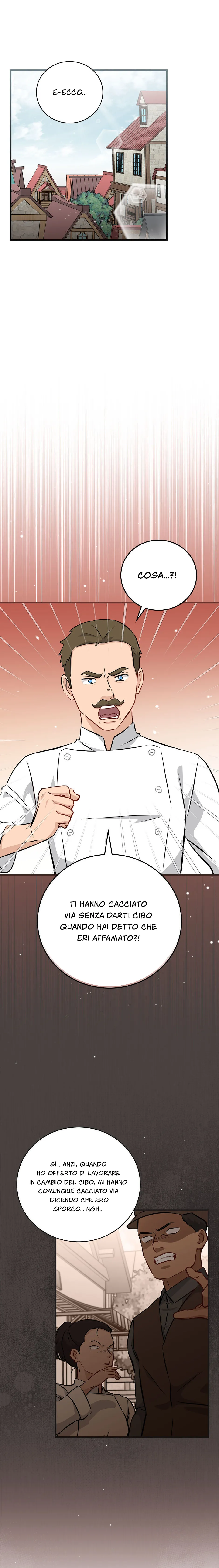 Read Gourmet Gaming IT Manga Online
