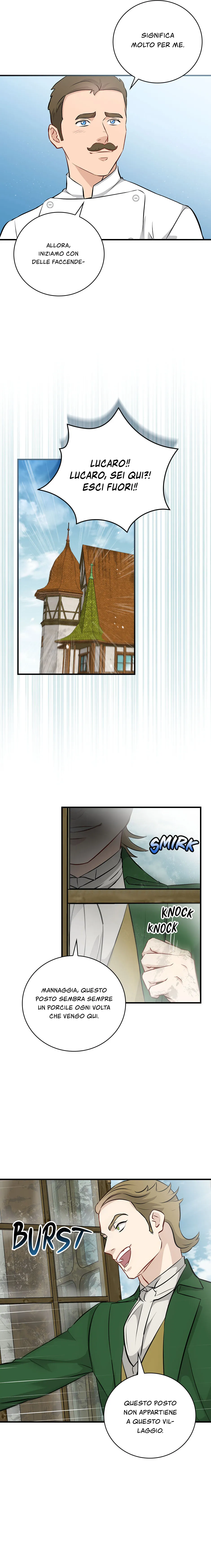 Read Gourmet Gaming IT Manga Online
