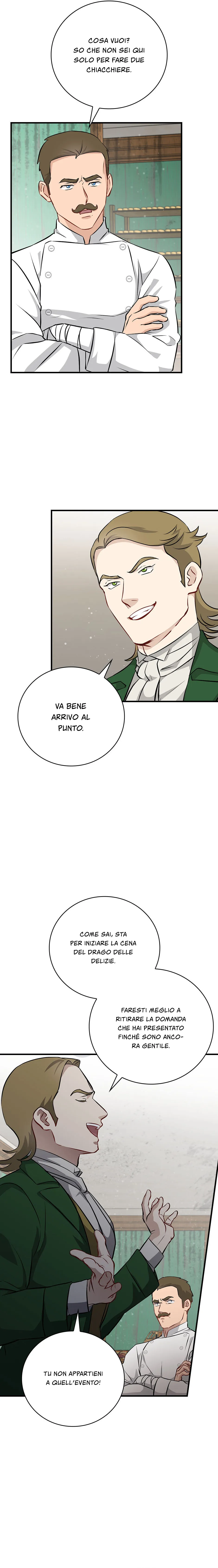 Read Gourmet Gaming IT Manga Online