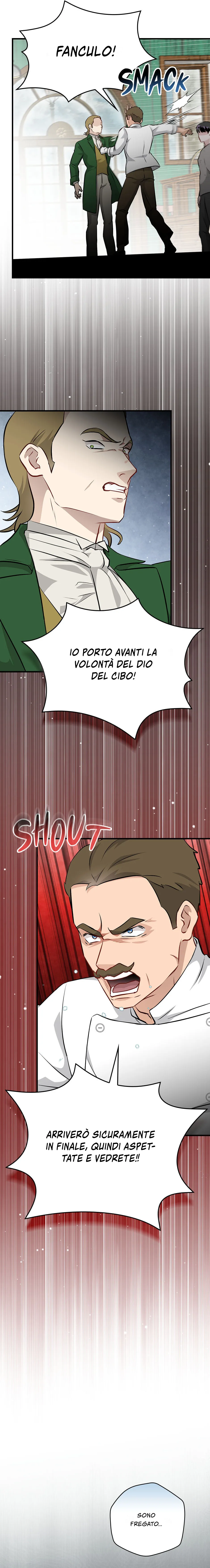 Read Gourmet Gaming IT Manga Online