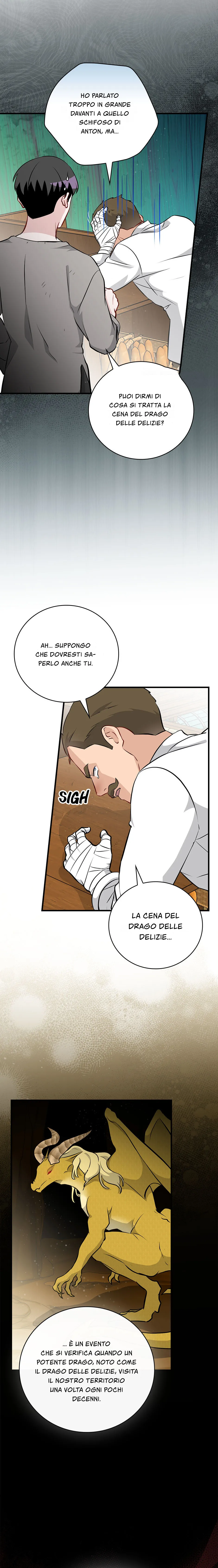 Read Gourmet Gaming IT Manga Online