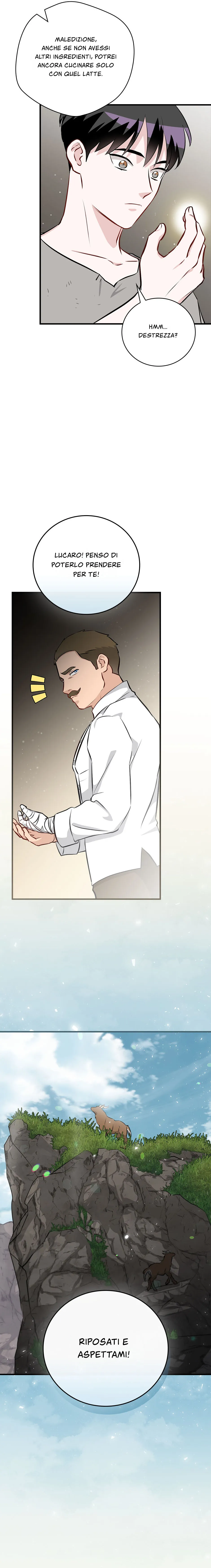 Read Gourmet Gaming IT Manga Online