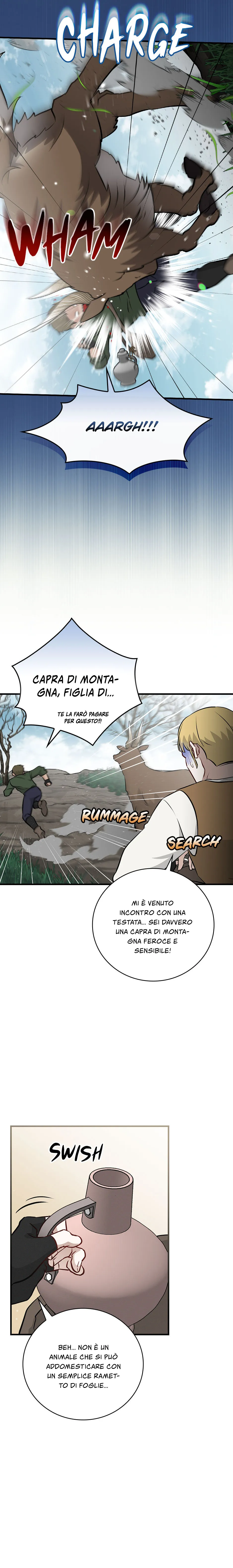 Read Gourmet Gaming IT Manga Online