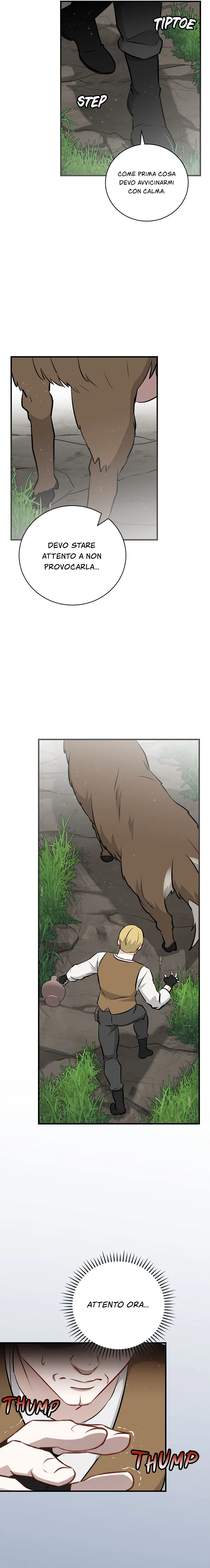 Read Gourmet Gaming IT Manga Online