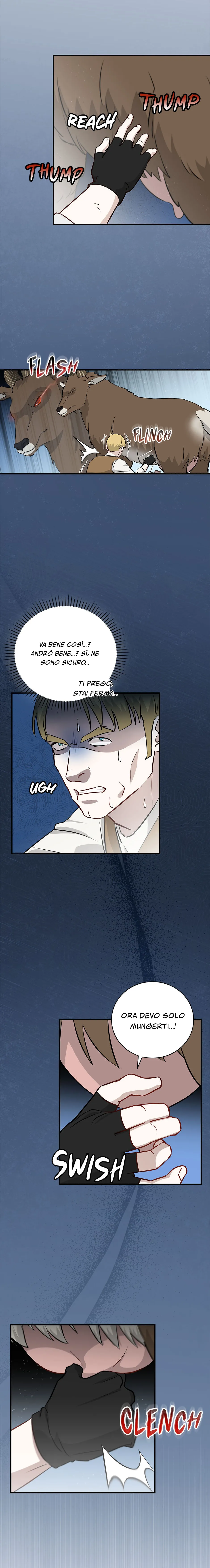 Read Gourmet Gaming IT Manga Online