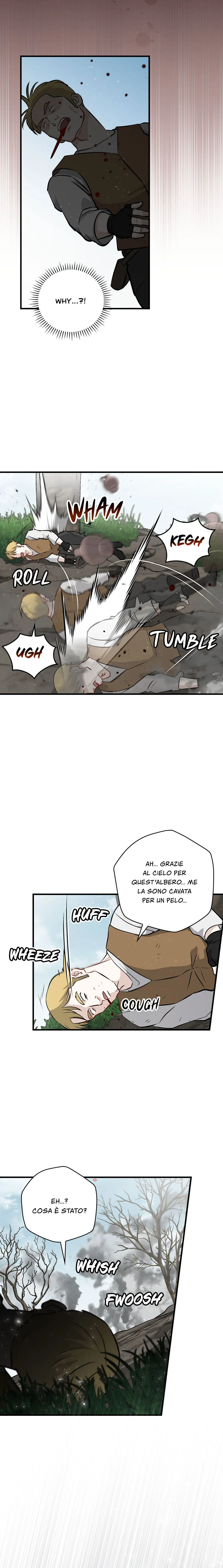 Read Gourmet Gaming IT Manga Online
