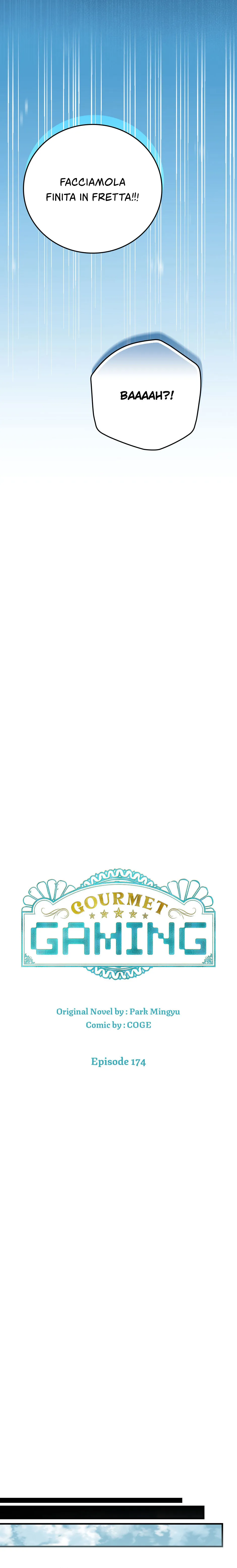 Read Gourmet Gaming IT Manga Online