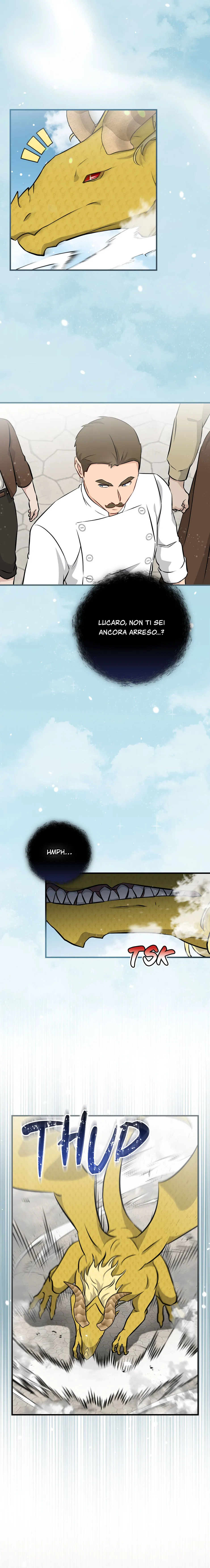 Read Gourmet Gaming IT Manga Online