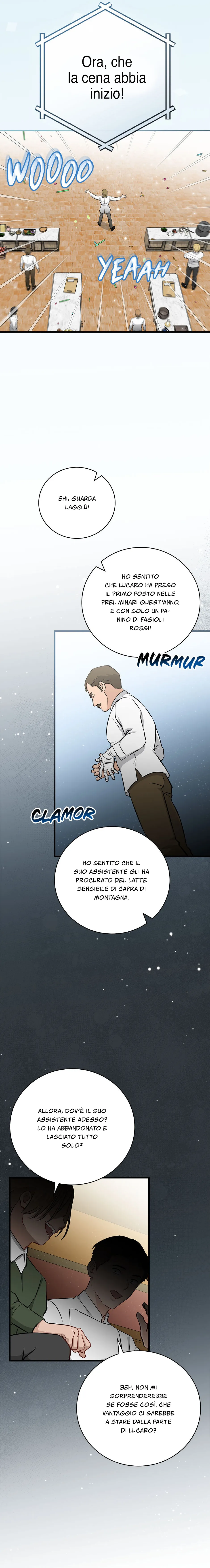 Read Gourmet Gaming IT Manga Online