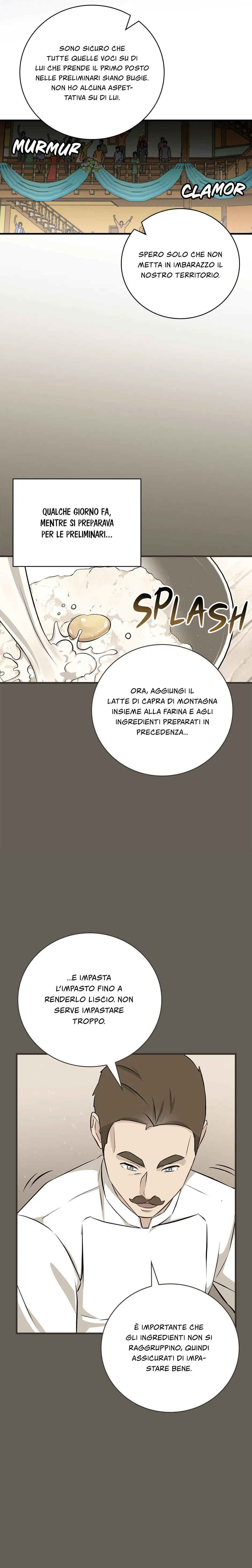 Read Gourmet Gaming IT Manga Online