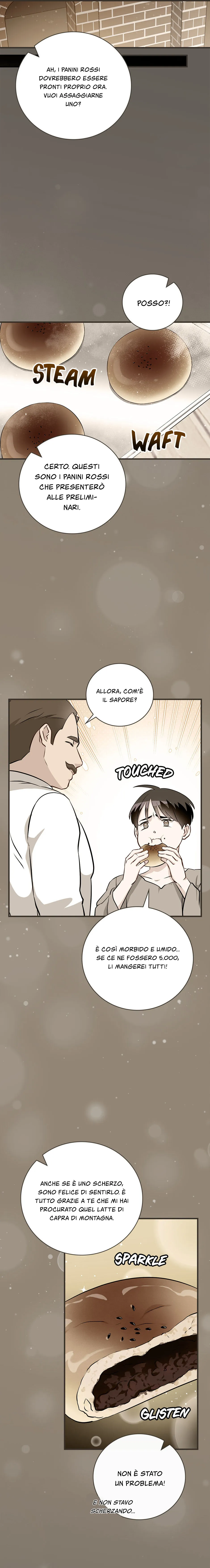 Read Gourmet Gaming IT Manga Online