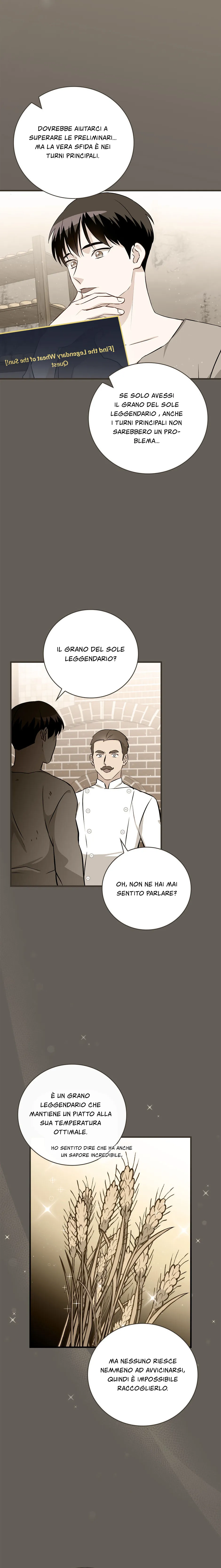 Read Gourmet Gaming IT Manga Online