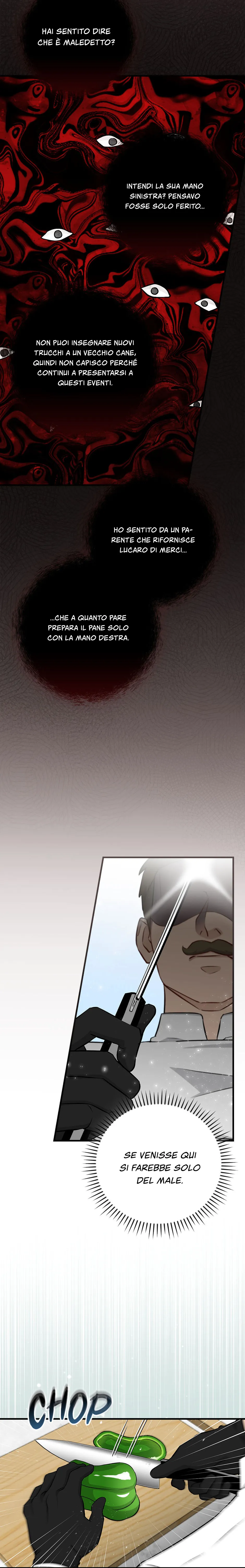 Read Gourmet Gaming IT Manga Online