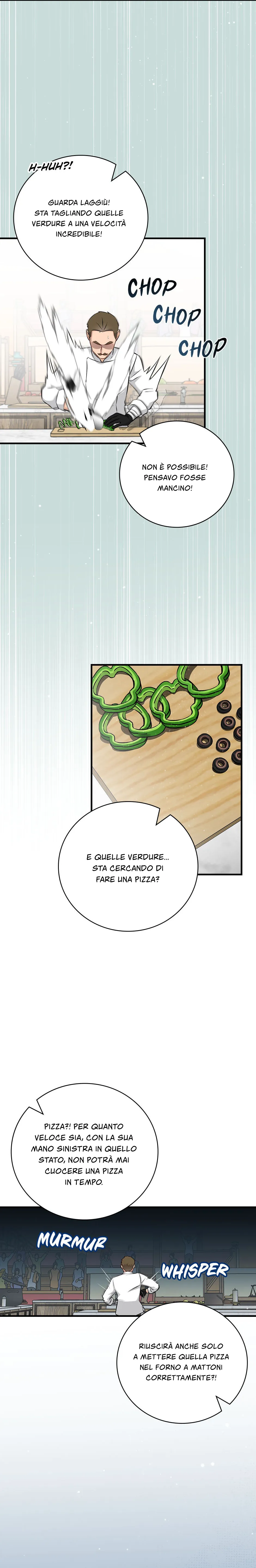 Read Gourmet Gaming IT Manga Online