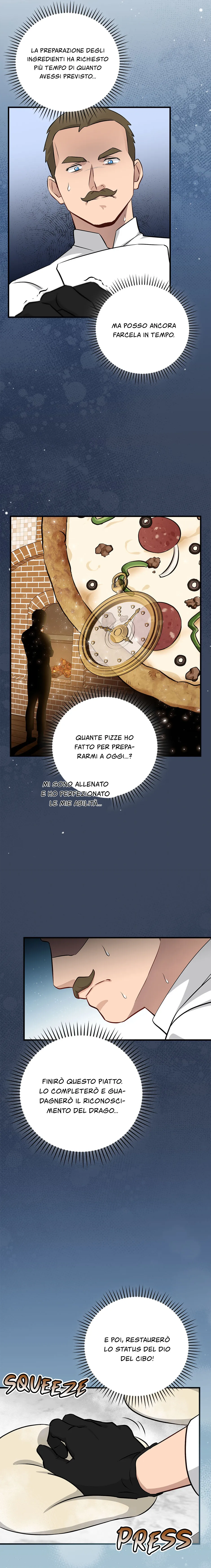 Read Gourmet Gaming IT Manga Online