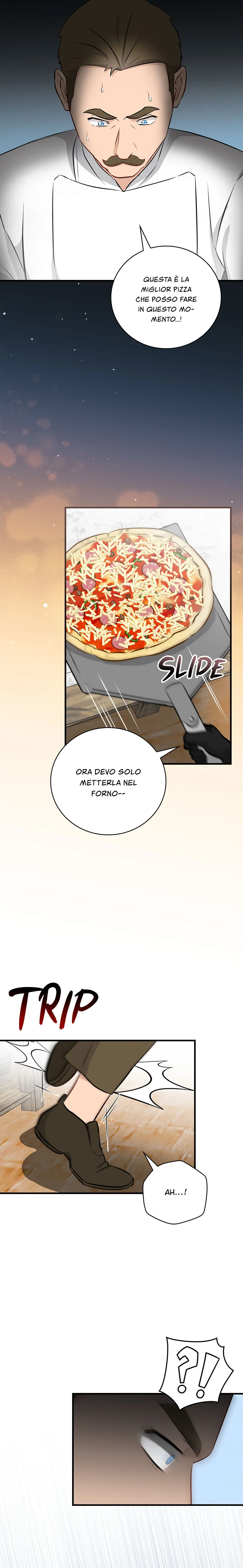 Read Gourmet Gaming IT Manga Online