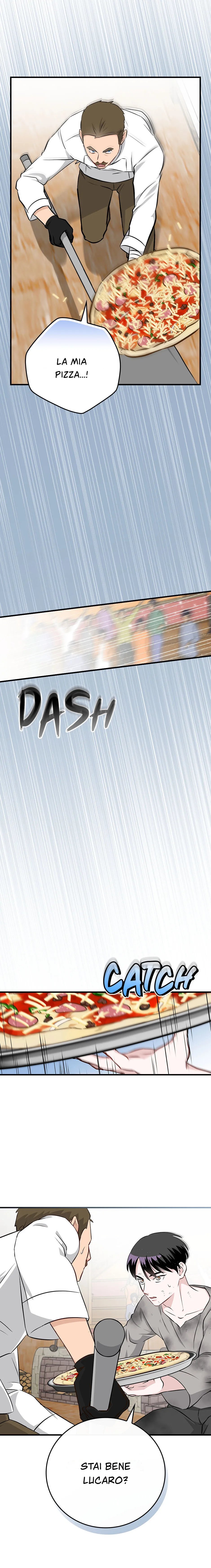 Read Gourmet Gaming IT Manga Online