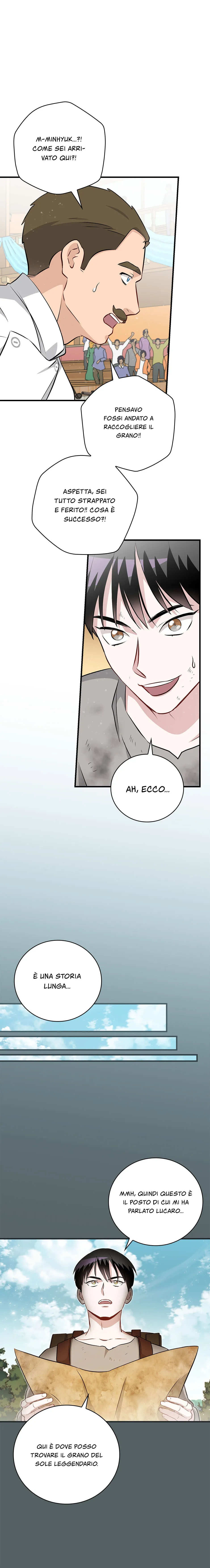 Read Gourmet Gaming IT Manga Online