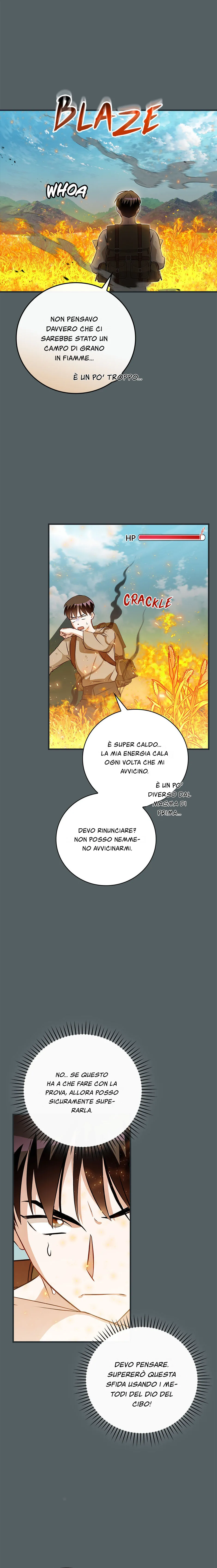Read Gourmet Gaming IT Manga Online