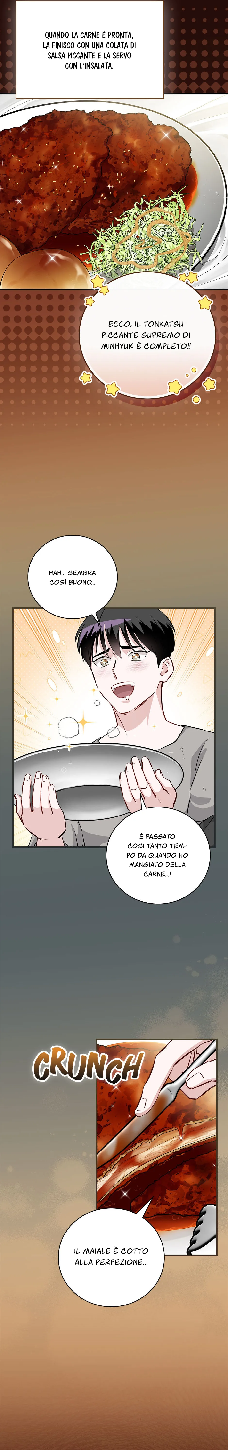 Read Gourmet Gaming IT Manga Online