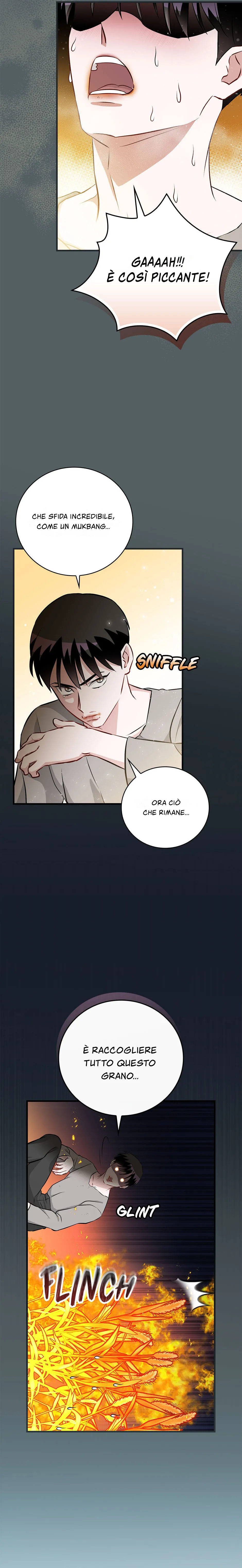 Read Gourmet Gaming IT Manga Online