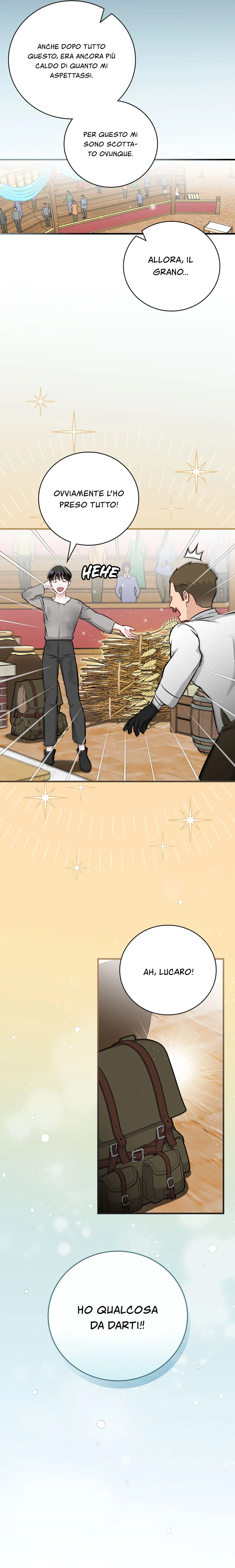 Read Gourmet Gaming IT Manga Online