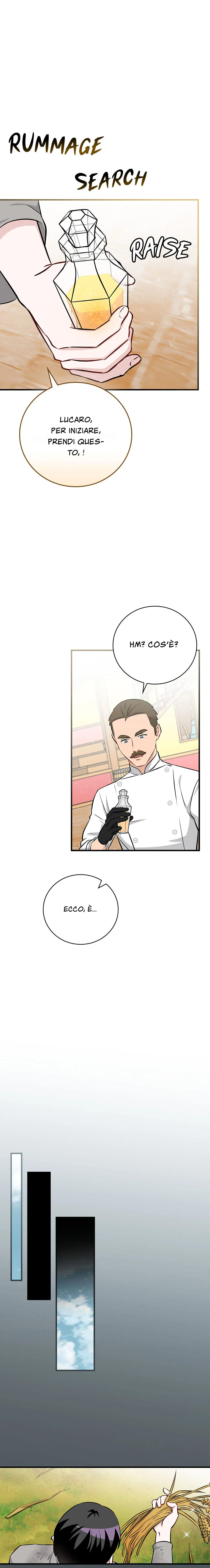 Read Gourmet Gaming IT Manga Online