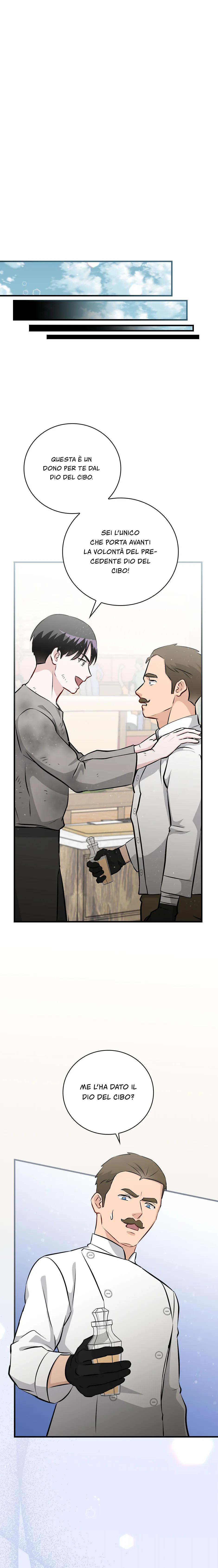 Read Gourmet Gaming IT Manga Online