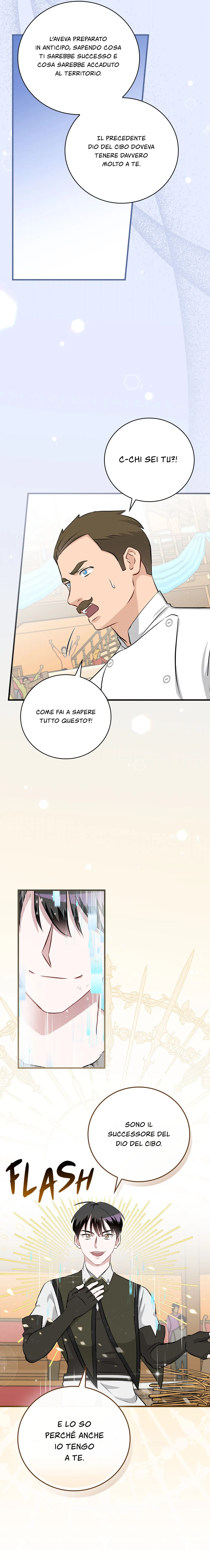 Read Gourmet Gaming IT Manga Online