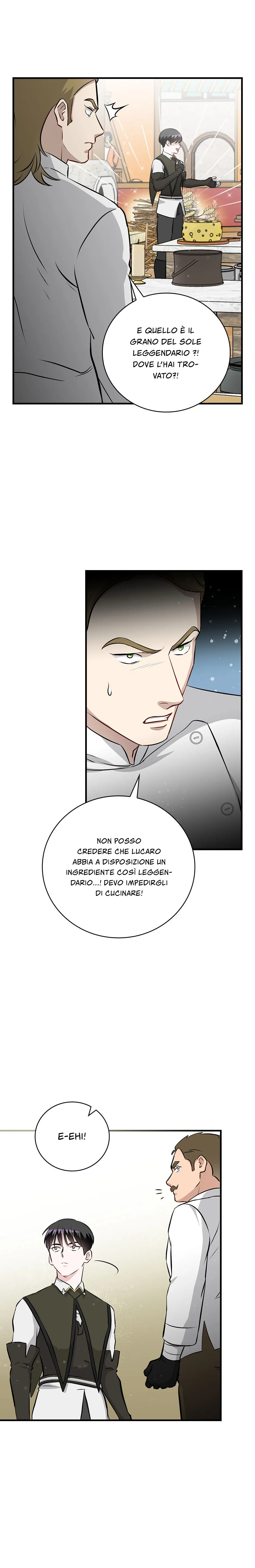 Read Gourmet Gaming IT Manga Online