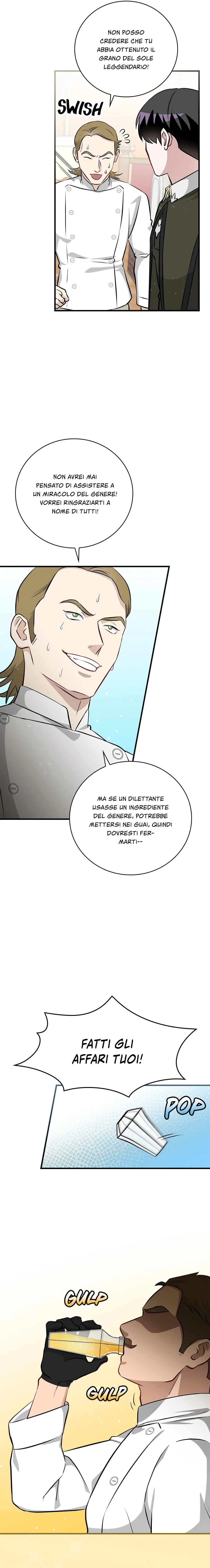 Read Gourmet Gaming IT Manga Online