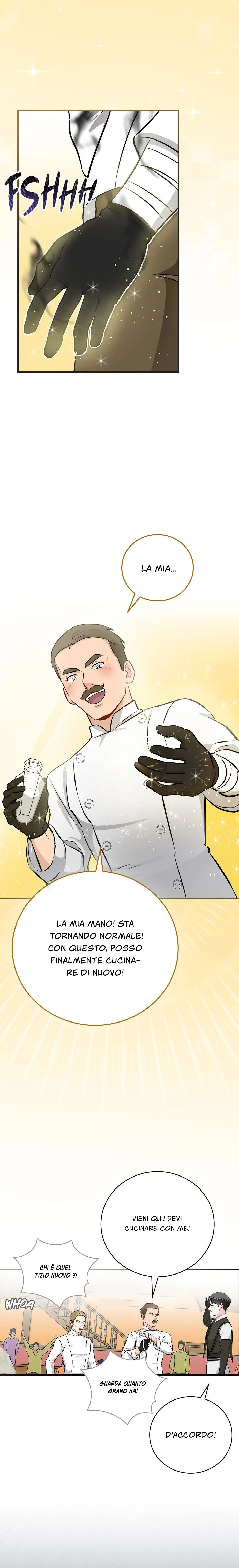 Read Gourmet Gaming IT Manga Online