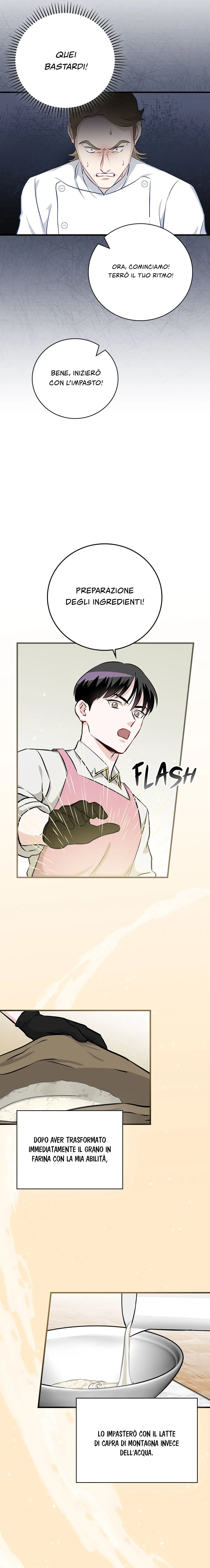 Read Gourmet Gaming IT Manga Online