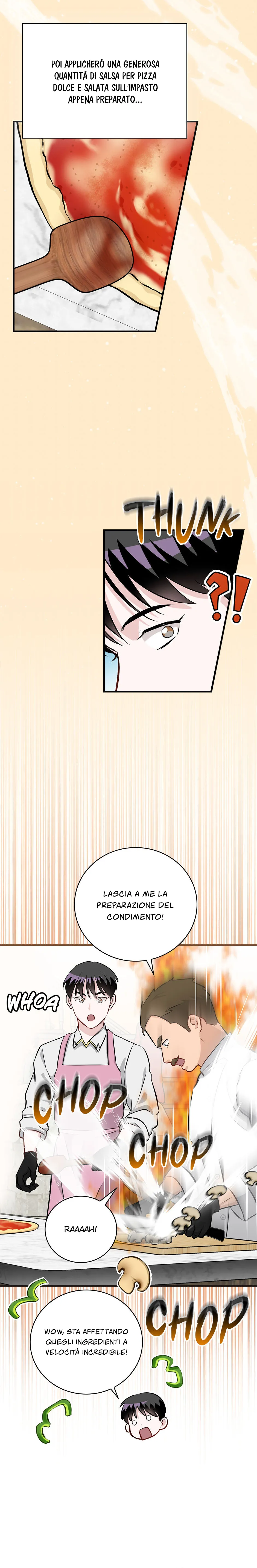 Read Gourmet Gaming IT Manga Online