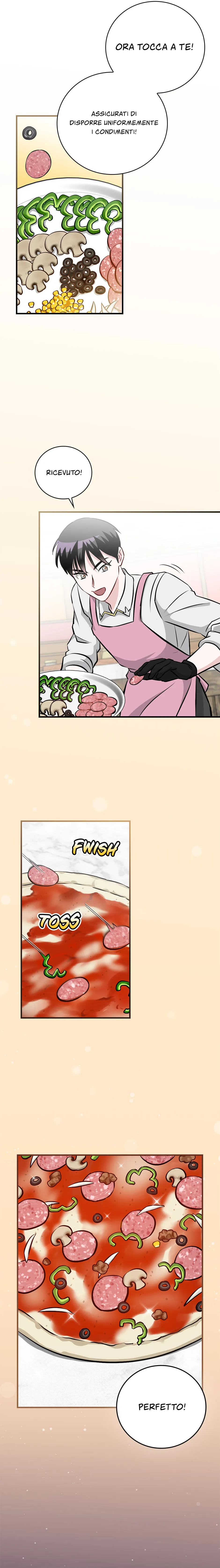 Read Gourmet Gaming IT Manga Online