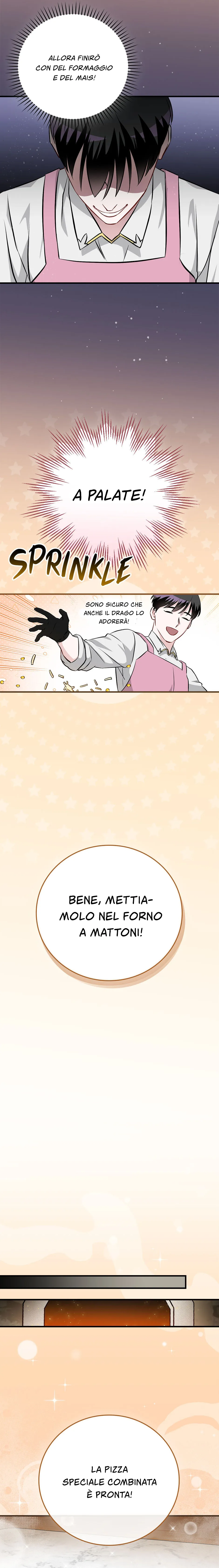 Read Gourmet Gaming IT Manga Online