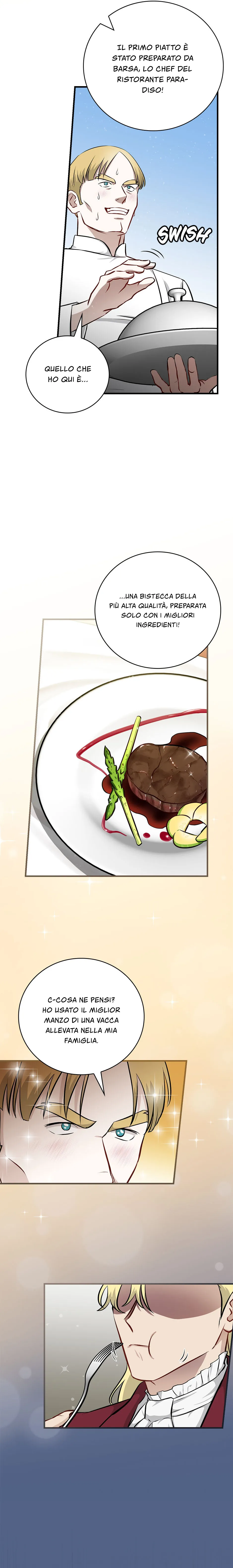 Read Gourmet Gaming IT Manga Online