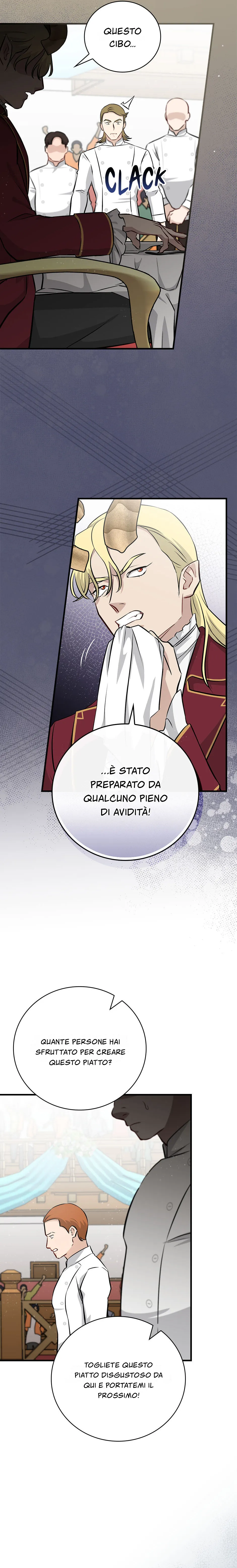 Read Gourmet Gaming IT Manga Online