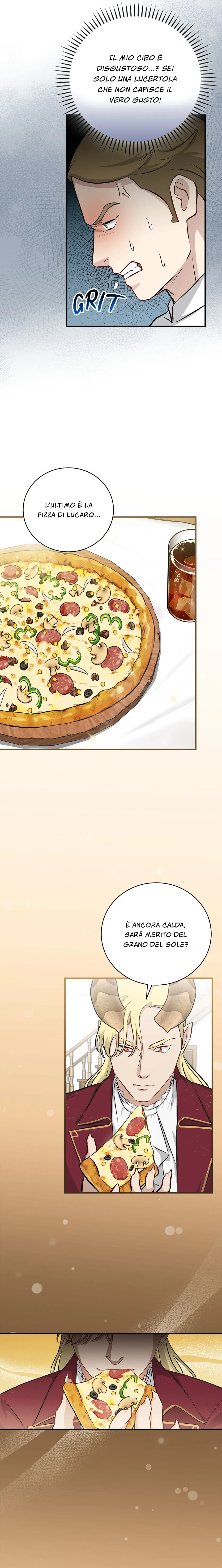 Read Gourmet Gaming IT Manga Online