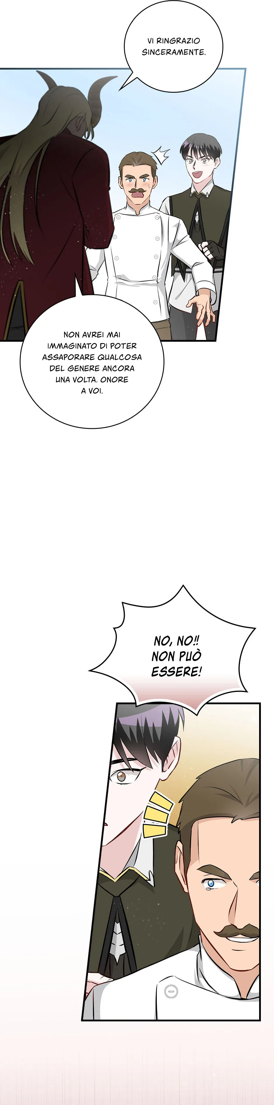 Read Gourmet Gaming IT Manga Online