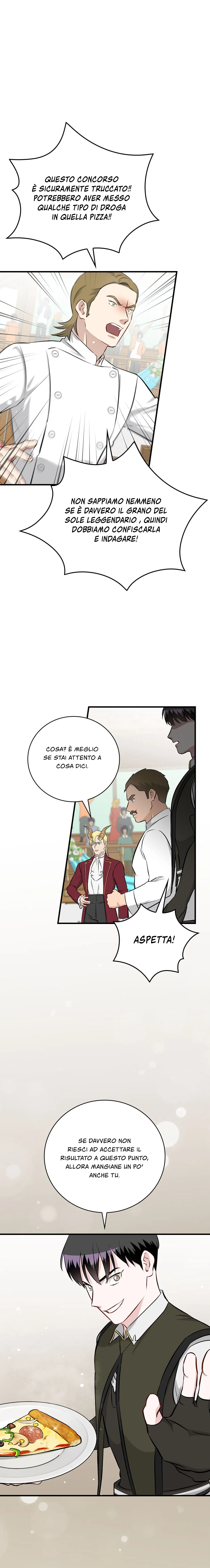 Read Gourmet Gaming IT Manga Online
